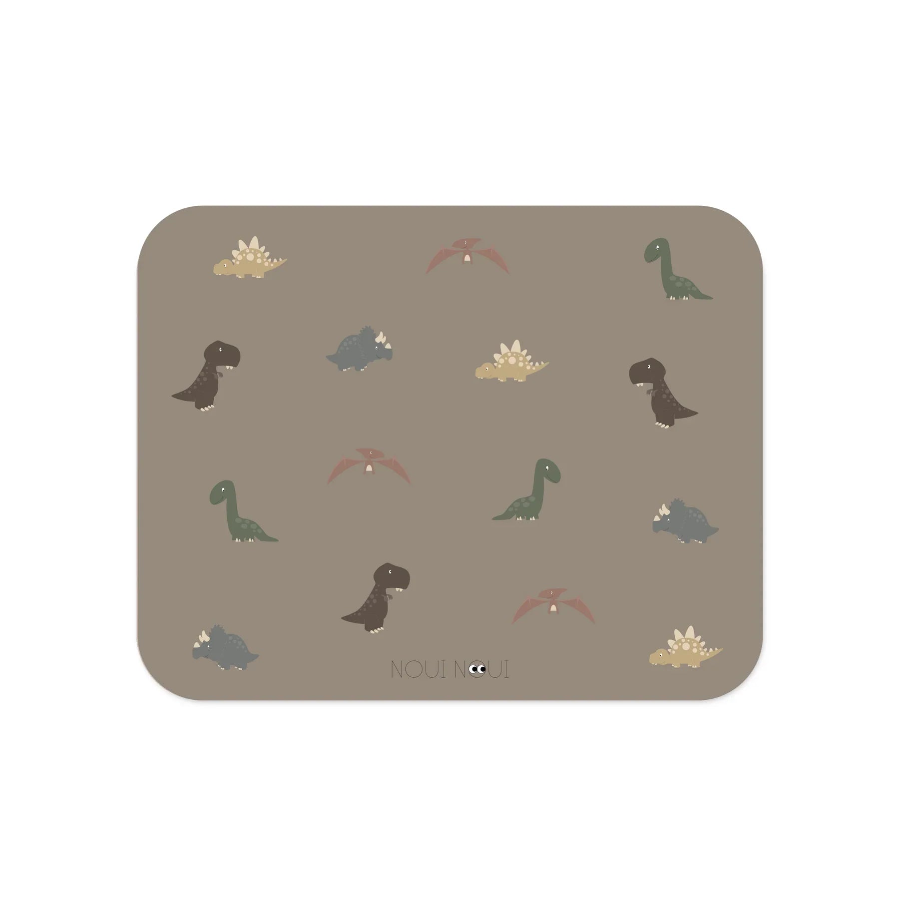 Noui Noui Placemat 43x34cm | Dino