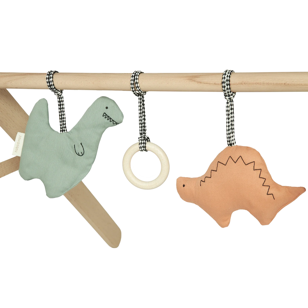 Nobodinoz Babygym Arch Toys | Dinos