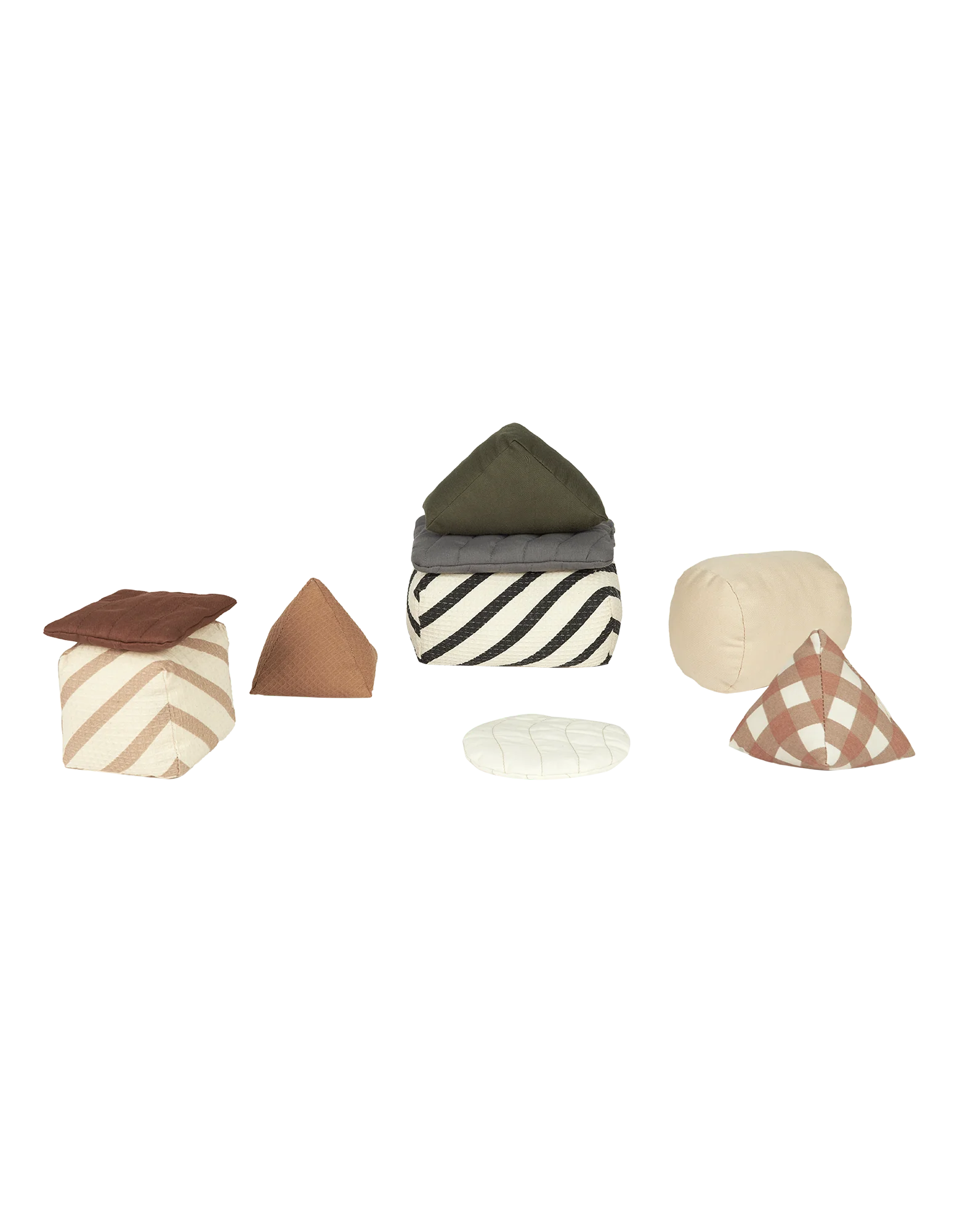 Nobodinoz Activity Shapes Zintuigen | Sweet Home