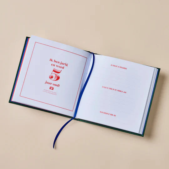 Stratier Invulboek | Peter