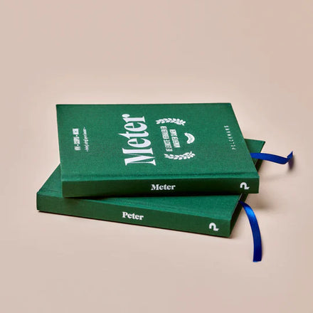 Stratier Invulboek | Meter