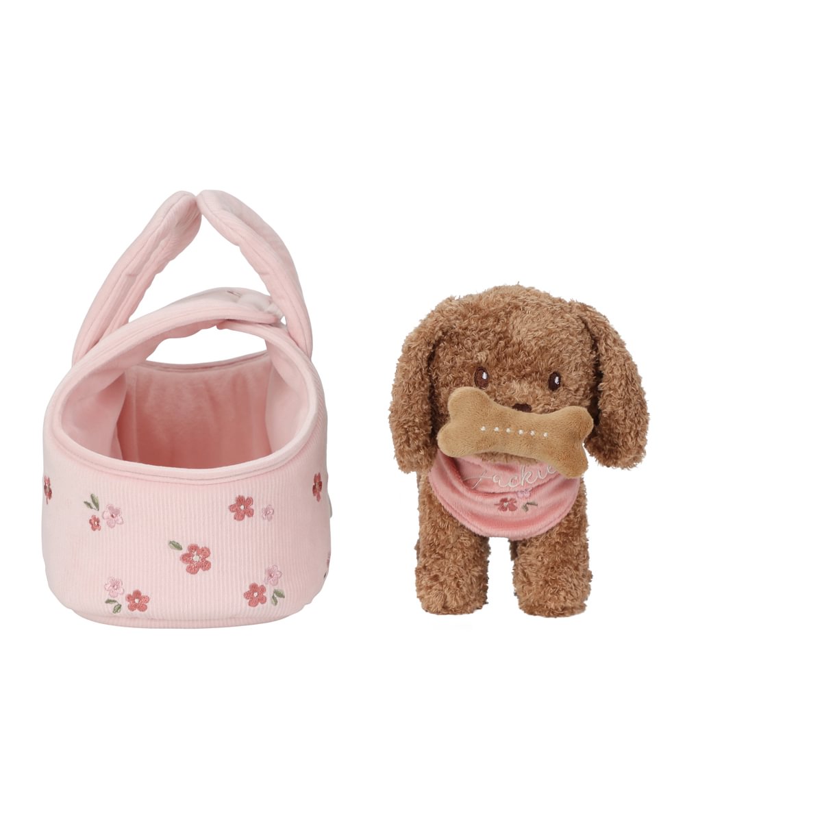 Little Dutch Knuffelhond Jackie | GRS