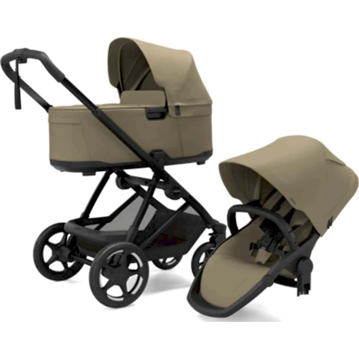 Thule Charm 2-in-1 | Faded Khaki PRE-ORDER 20/05