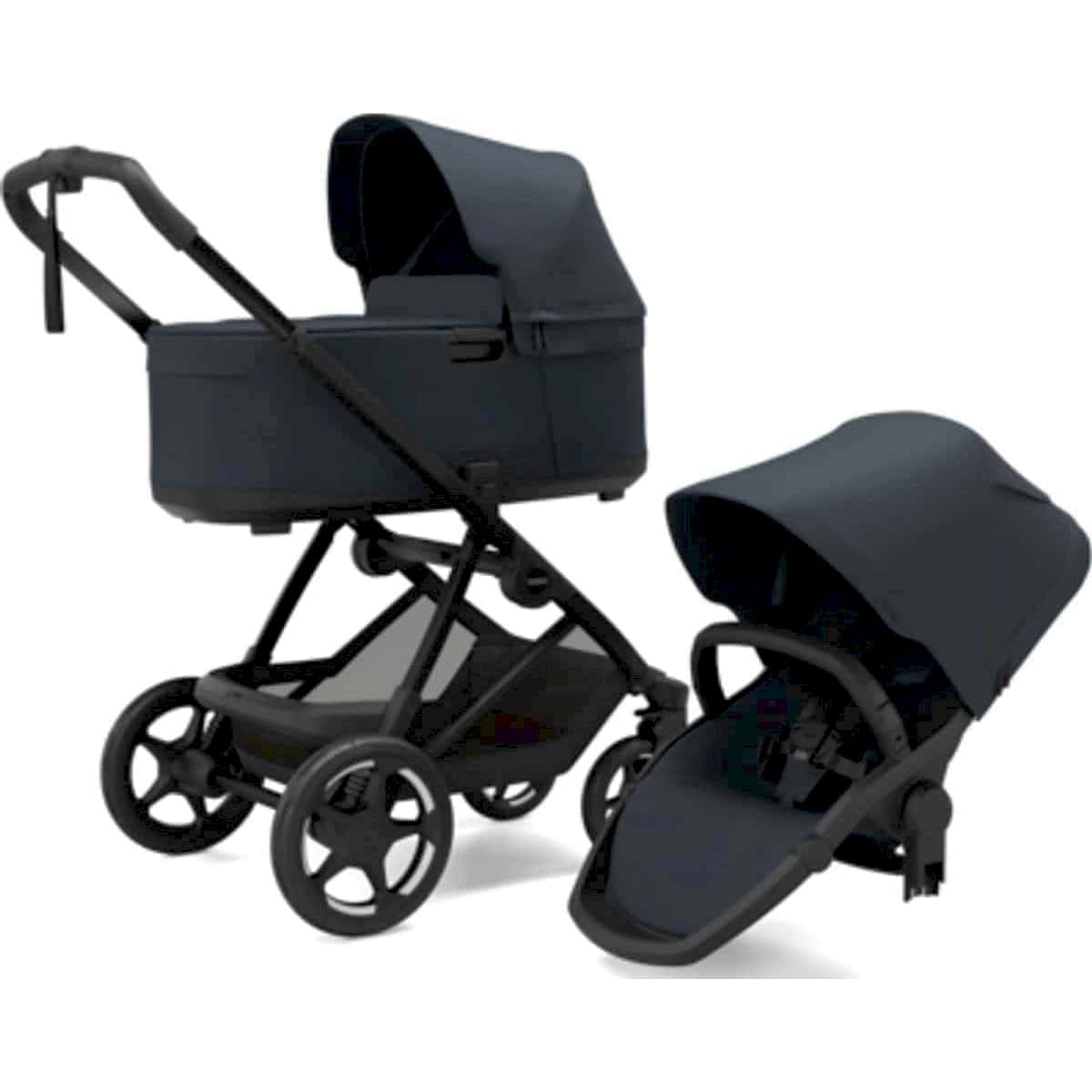 Thule Charm 2-in-1 | Donker Blauw PRE-ORDER 20/05