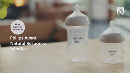 Avent Natural Airfree Zuigfles SCY670/01 125ml