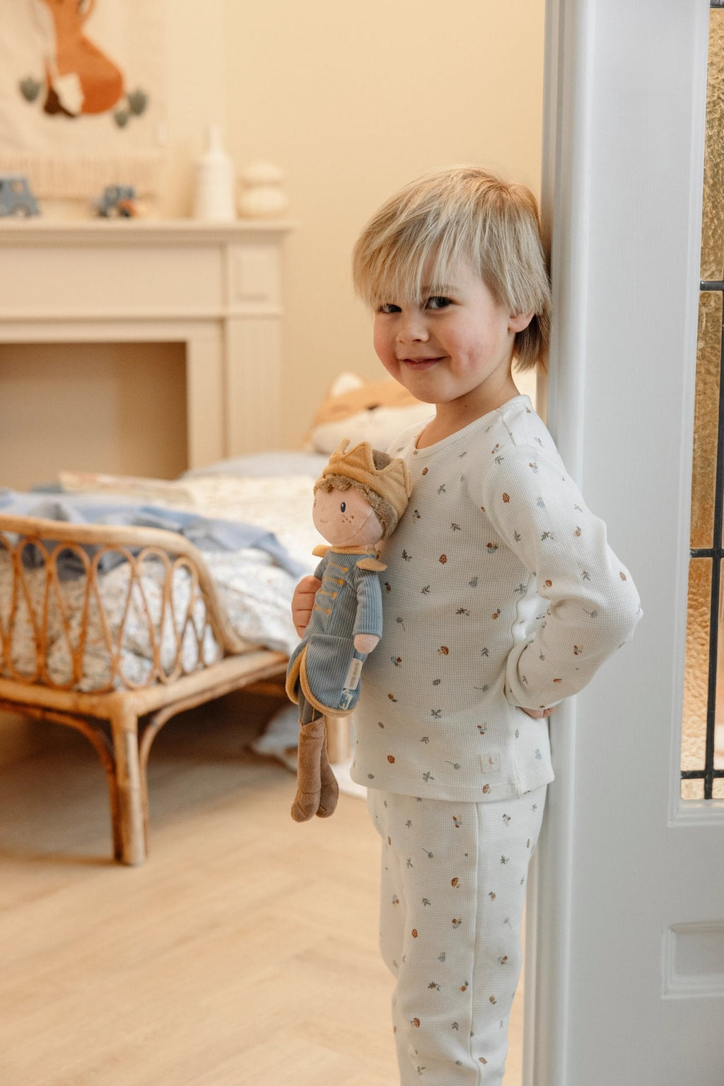 Little Dutch Knuffelpop 35 cm | Prins Jim