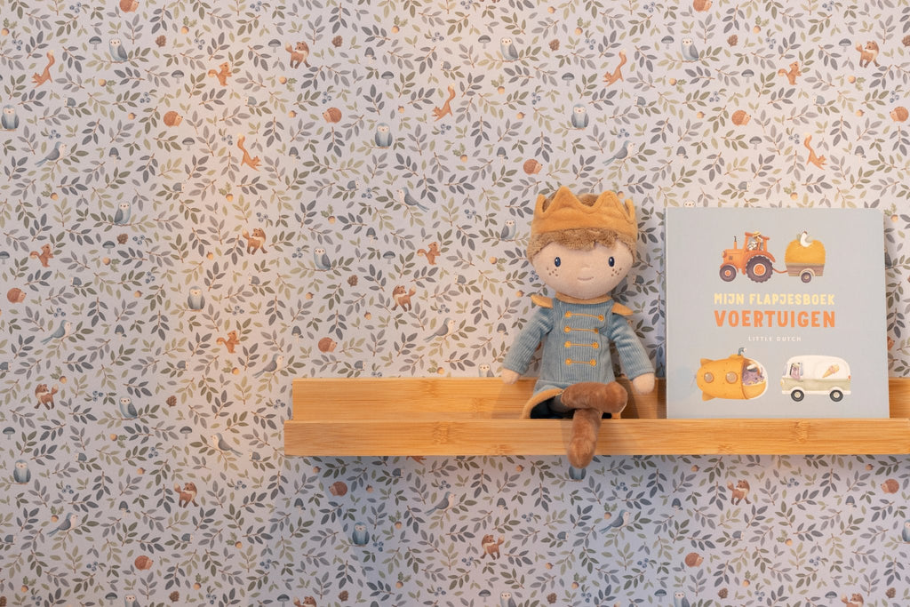 Little Dutch Knuffelpop 35 cm | Prins Jim