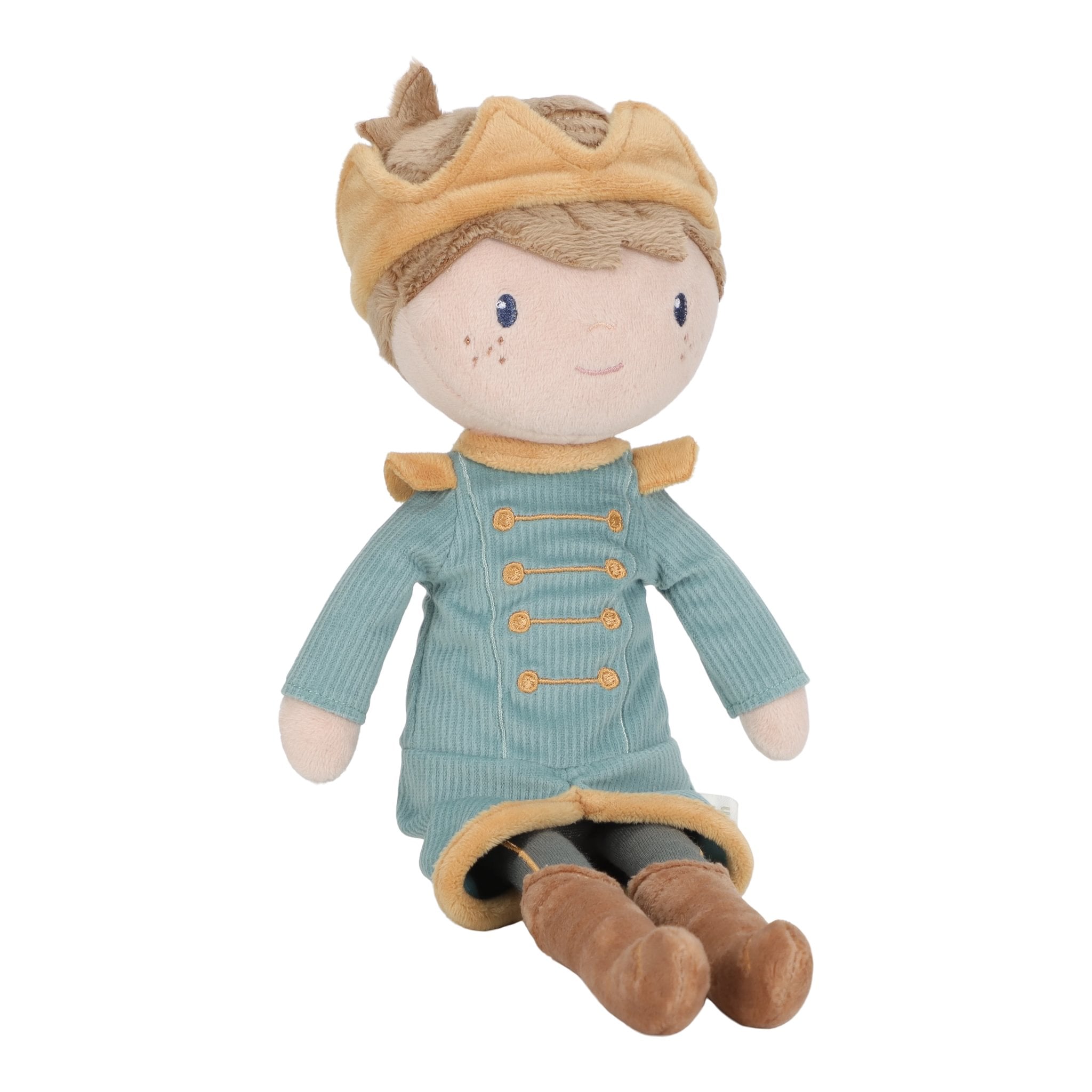 Little Dutch Knuffelpop 35 cm | Prins Jim