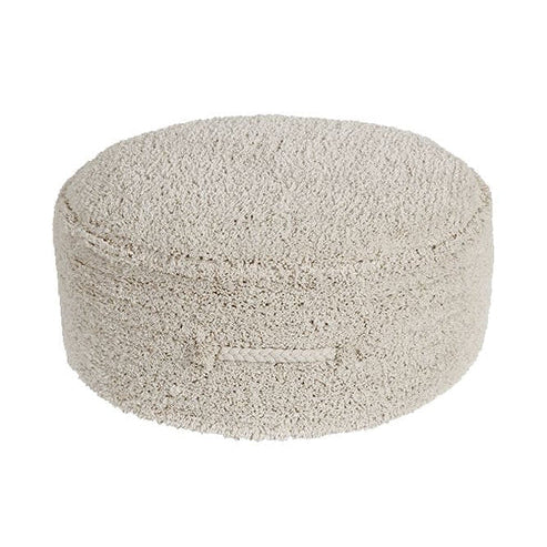 Lorena Canals Pouffe 20xØ50cm | Chill Natural