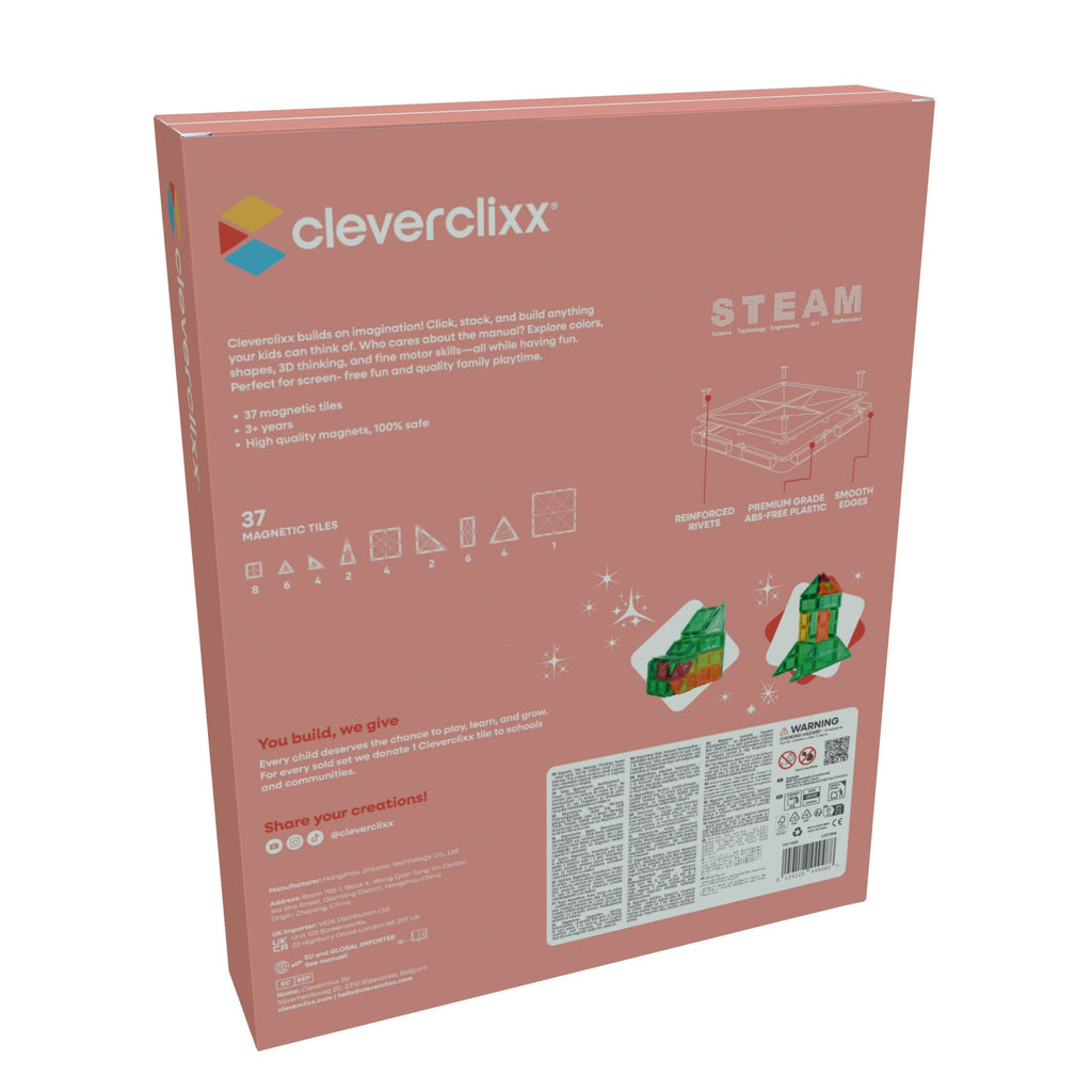 Cleverclixx Adventkalender - PRE ORDER levering 30/09