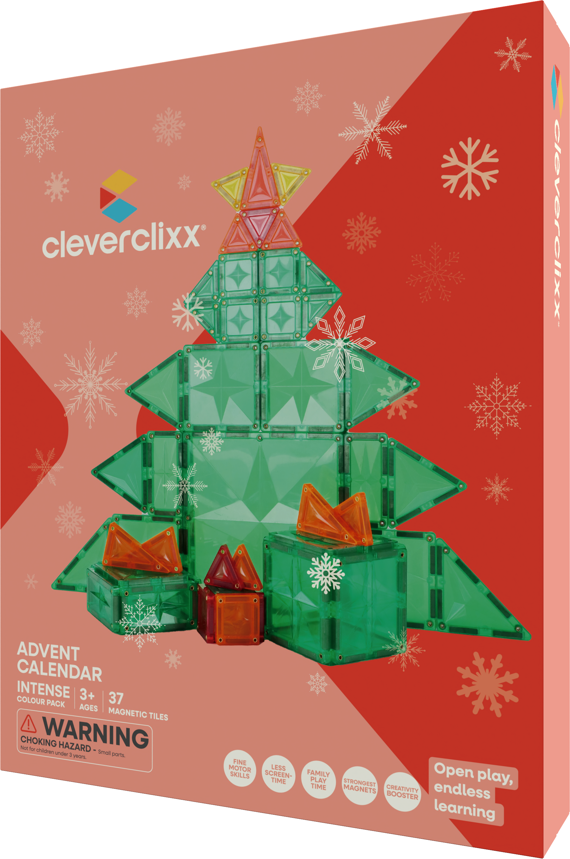 Cleverclixx Adventkalender - PRE ORDER levering 30/09