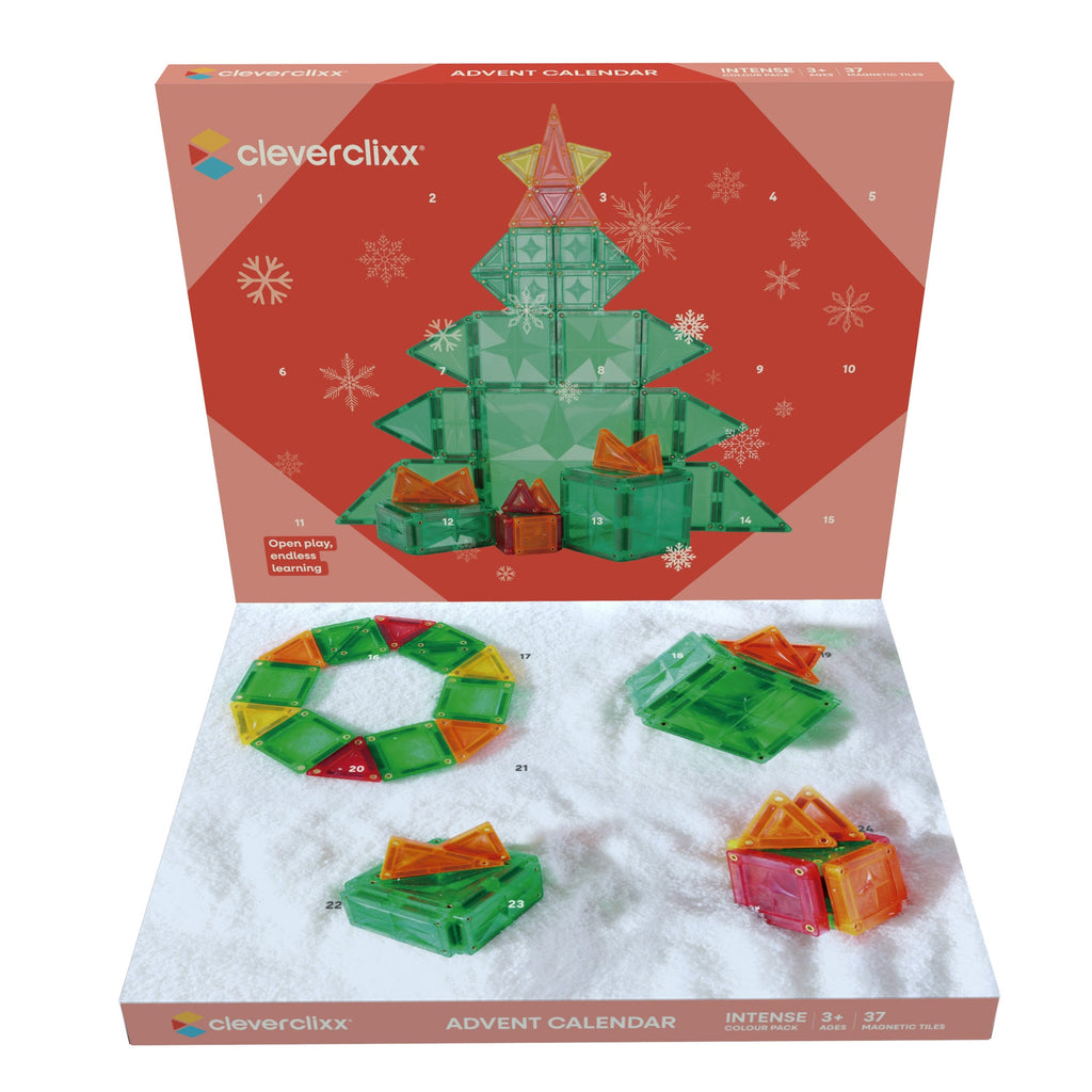 Cleverclixx Adventkalender - PRE ORDER levering 30/09