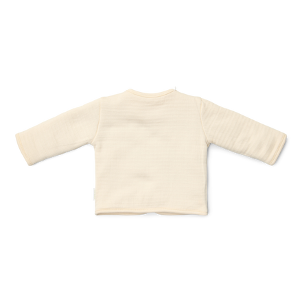 Little Dutch Omkeerbaar Vestje Little Goose | Beige
