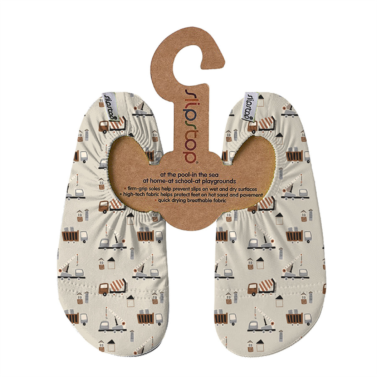 Slipstop Antislip Zwemschoentjes | Luke