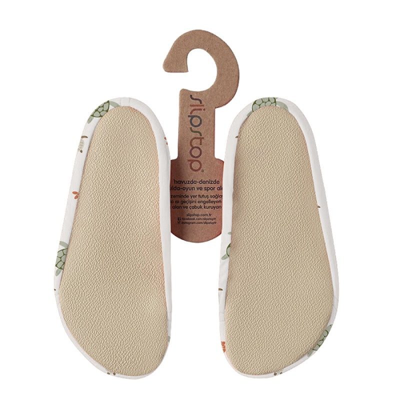 Slipstop Antislip Zwemschoentjes | Turtles