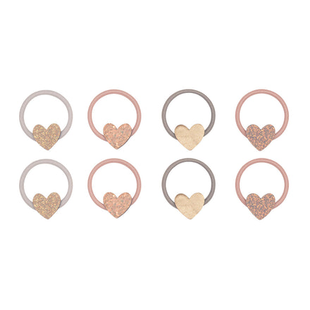 Mimi & Lula Haaraccessoires | Teeny Heart Mini Ponies