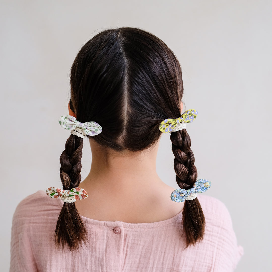 Mimi & Lula Haaraccessoires | Flora Bow Ponies