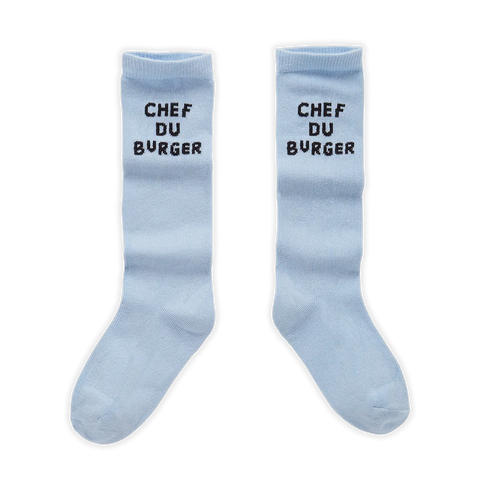 Sproet & Sprout Kousen | Chef Du Burger Blue