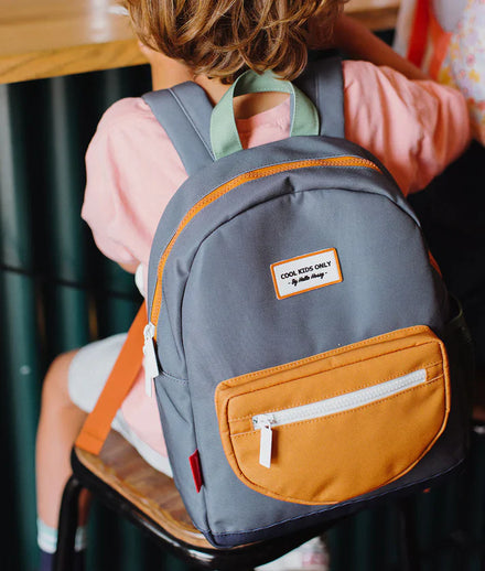 Hello Hossy Rugzak Mini Marine | 2-5Y
