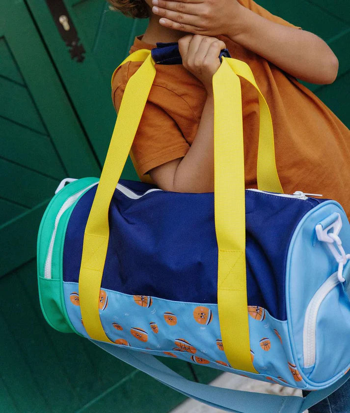 Hello Hossy Sporttas / Weekendtas | Bball Crew