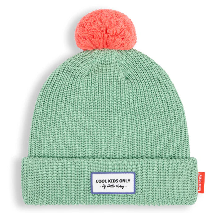 Hello Hossy Muts | Block Santa