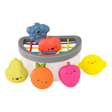 Sassy Sensorische Baby Fruit Fun Fill & Spill