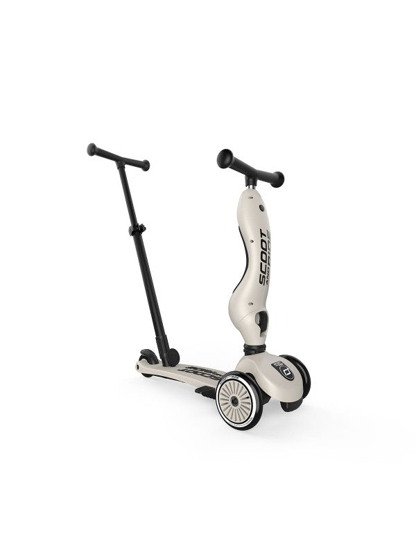 Scoot and Ride