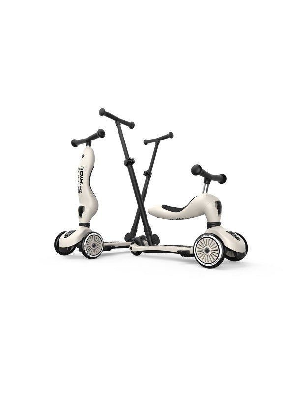 Scoot & Ride Highwaykick 1 Push & Go | Sand