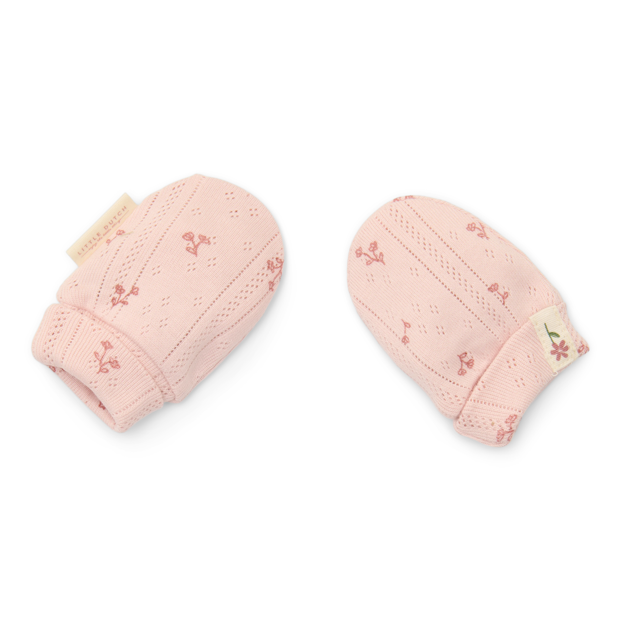 Little Dutch Krabwantjes | Fairy Flowers Roze