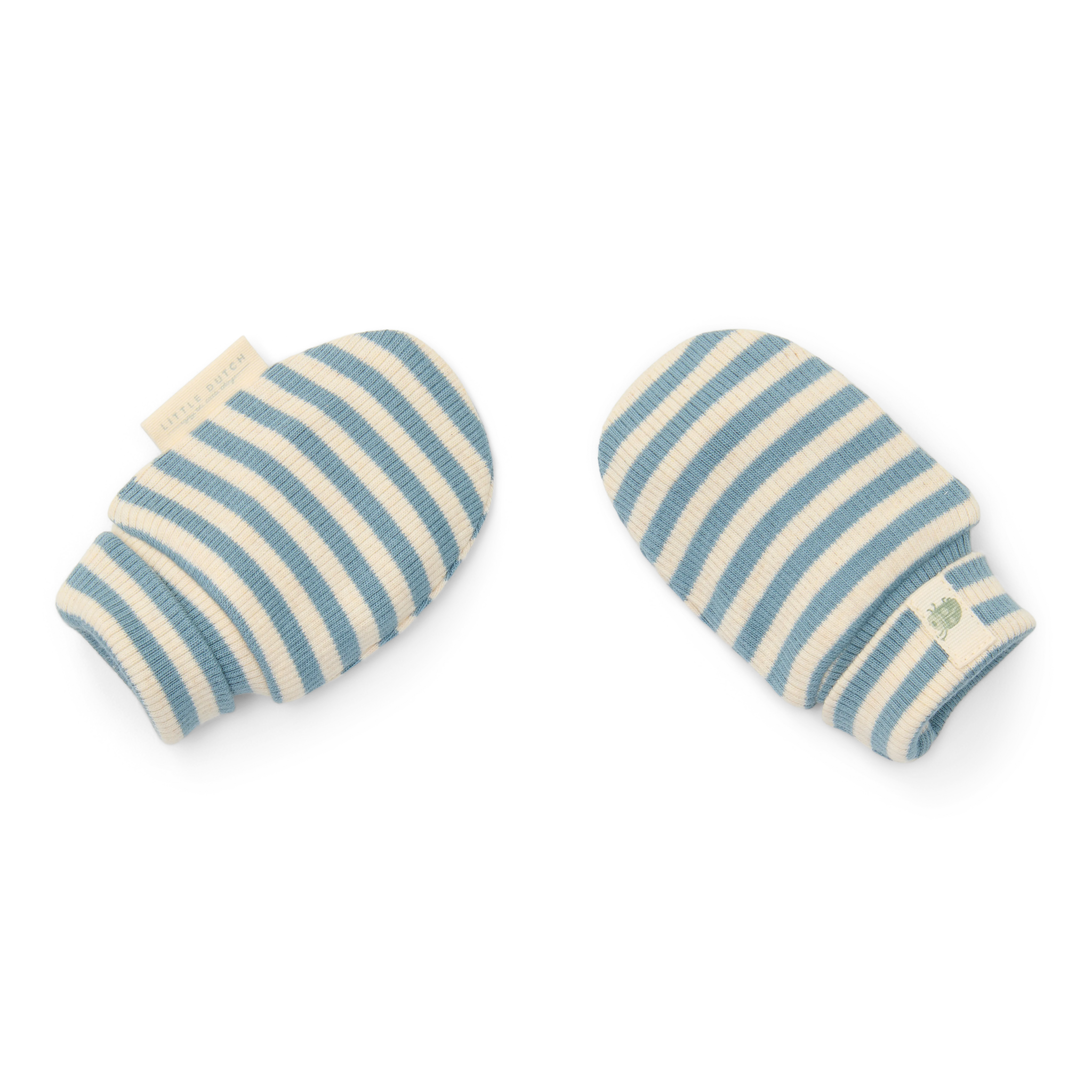 Little Dutch Krabwantjes Stone | Blue Stripe
