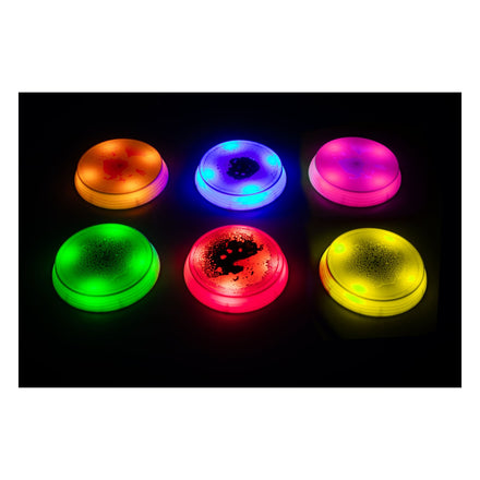 Amaya Set 3 Stap Stenen met LED Licht