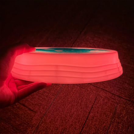 Amaya Set 3 Stap Stenen met LED Licht