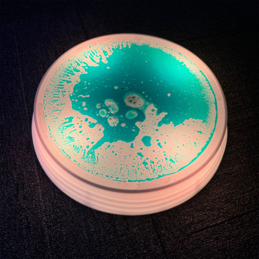 Amaya Set 3 Stap Stenen met LED Licht
