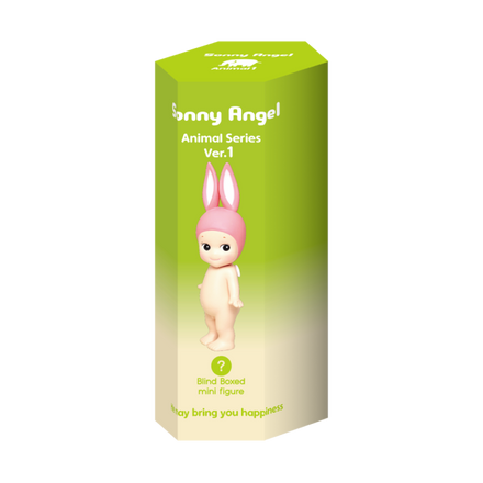 Sonny Angel Gelukspopje Animal Series V1  (Max 2 Stuks)