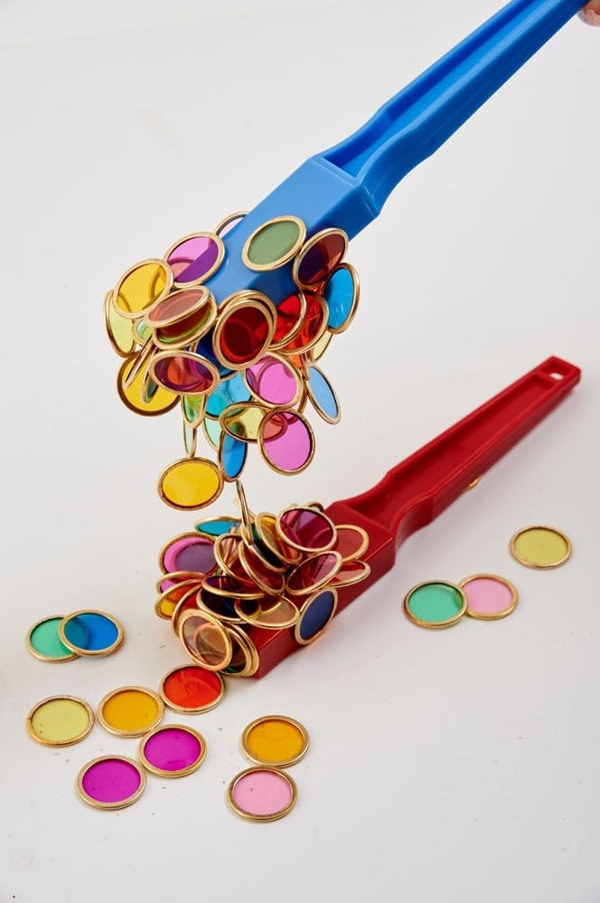 Shaw 100 Magnetische Chips
