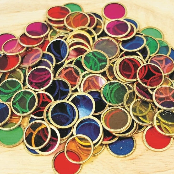 Shaw 100 Magnetische Chips