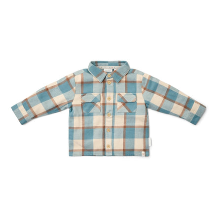 Little Dutch Overhemd  | Blauw