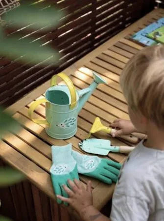 Janod Set Tuingereedschap Schop En Hark