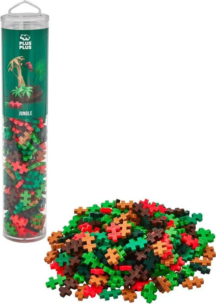 GRATIS Plus Plus Tube Jungle twv €13,95