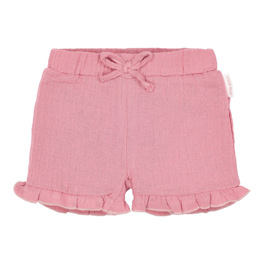 Little Dutch Short | Pink Blush