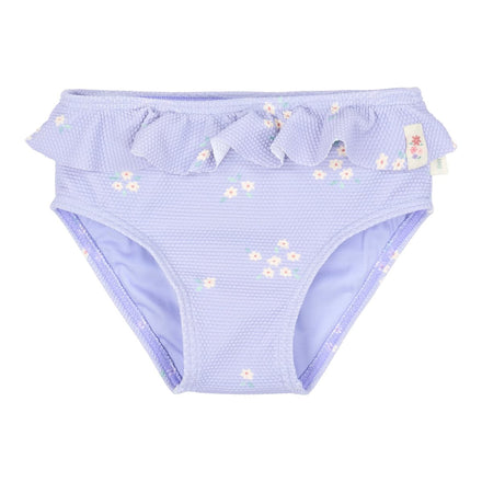 Little Dutch Set Zwemshirt Korte Mouwen En Broekje | Dreamy Lavender