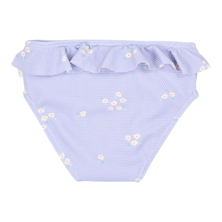Little Dutch Set Zwemshirt Korte Mouwen En Broekje | Dreamy Lavender