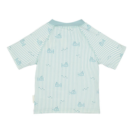 Little Dutch Set Zwemshirt Korte Mouwen En Broekje | Ocean Adventure