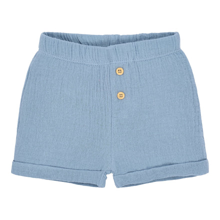 Little Dutch Short | Stone Blue