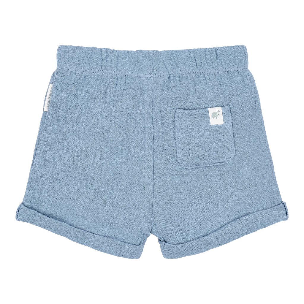 Little Dutch Short | Stone Blue
