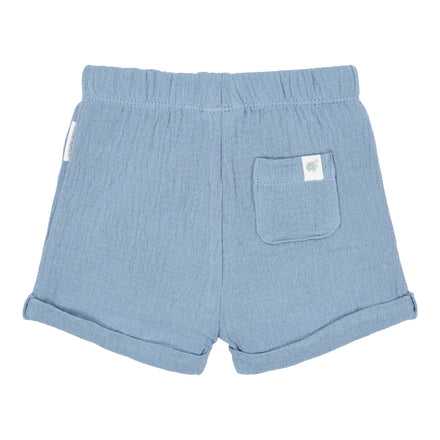 Little Dutch Short | Stone Blue