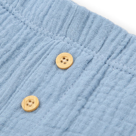 Little Dutch Short | Stone Blue