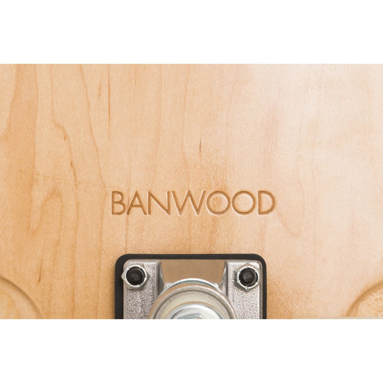 Banwood Skateboard | Navy Blue