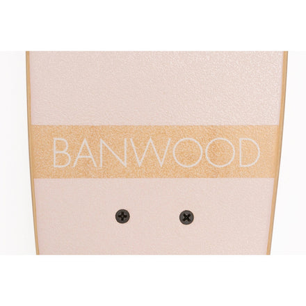 Banwood Skateboard | Pink