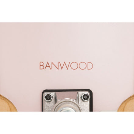 Banwood Skateboard | Pink